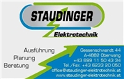 Klaus Otto Staudinger - Elektrotechnik Staudinger