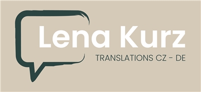 Kurz übersetzt - Lena Kurz Translations e.U.