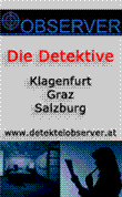 Detektivbüro OBSERVER U.M. e.U. - OBSERVER - Die Detektive