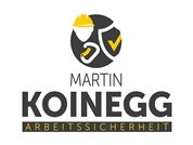 Martin Koinegg -  Arbeitssicherheit Martin Koinegg