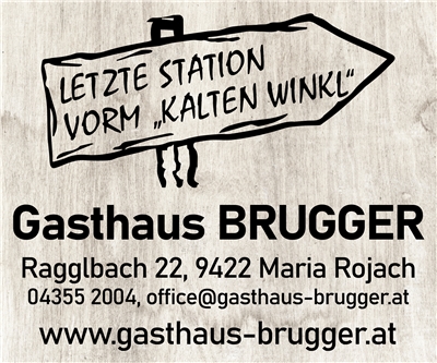 Daniel Gönitzer - Gasthaus Brugger