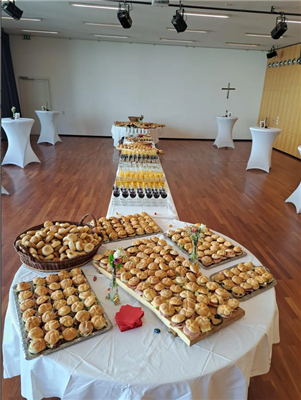 Agape & Festbetrieb in Vorarlberg zur Übernahme – Bild 3
