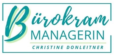 Christine Donleitner - Digitaler Büroservice - Virtuelle Assistenz