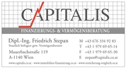 Dipl.-Ing. Friedrich Wilhelm Stepan - Capitalis