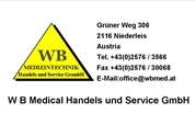 WB Medical Handels- u. Service GmbH