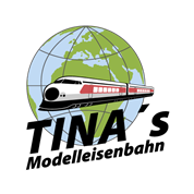 Elisabeth Kroch - Tina's Modelleisenbahn