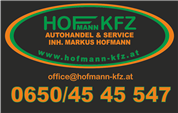 Markus Günter Hofmann -  Hofmann KFZ