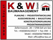 K&W Baumanagement GmbH -  planender Baumeister