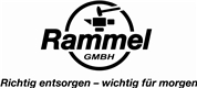 Rammel GmbH -  Schrott, Metalle, Abfall- und Autoentsorgung, Containerserv