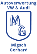 Gerhard Migsch -  Autoverwertung