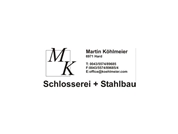 Martin Köhlmeier - Schlosserei und Handel m. techn. Bedarf