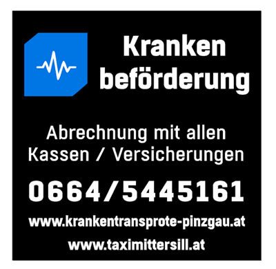 Patrick Andreas Rindler - Taxi und Krankentranspote