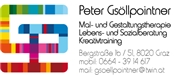 Peter Gsöllpointner - Mal- und Gestaltungstherapie, Psychologische Beratung, Kreat