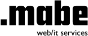 Matthias Bendel -  .mabe web/it services