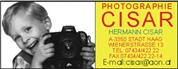 Hermann Cisar - Fotografie Cisar