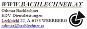 Othmar Georg Bachlechner
