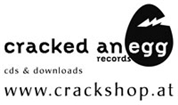 cracked ANEGG records KG - cracked anegg records keg