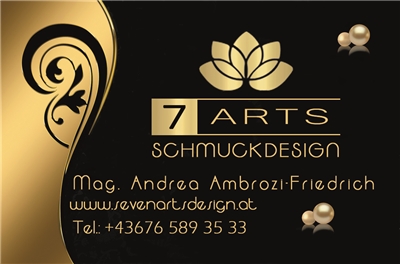 Seven Arts Design e.U. - Seven Arts Schmuckdesign