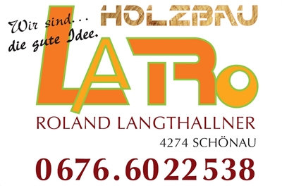 Roland Langthallner - Holzbau LARO