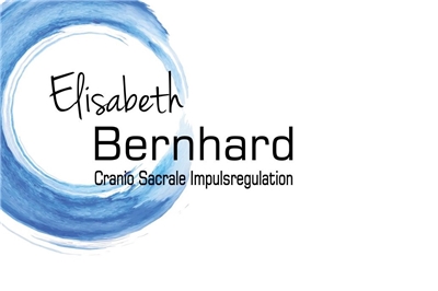 Elisabeth Bernhard - Cranio Sacrale Impulsregulation Elisabeth Bernhard