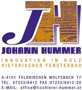 Johann Hummer - TISCHLEREI HUMMER