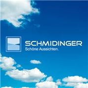 Schmidinger GmbH - Schöne Aussichten
