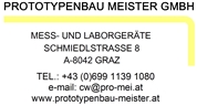 Prototypenbau Meister GmbH