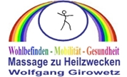 Wolfgang Girowetz - Massage zu Heilzwecken
