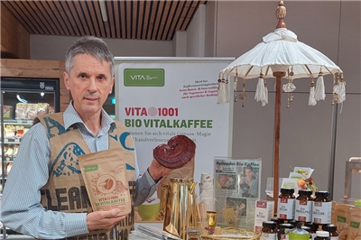 Gerold geht in Pension, aber der VITA1001 - Bio Vitalkaffee bleibt! - Nachfolger gesucht – Bild 2