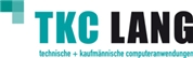 Dipl.-Ing. Johannes Lang, BSc - TKC technische + kaufmännische Computeranwendungen Dipl.-Ing