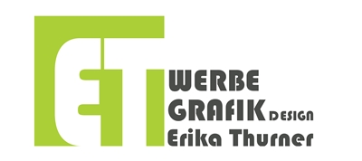 Erika Thurner - ET Werbegrafik-Design