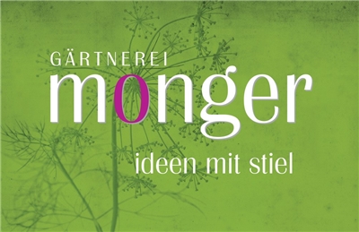Stefan Johann Monger - Gärtnerei mit Eigenproduktion