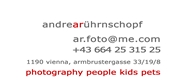 Andrea Rührnschopf