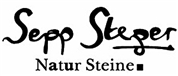 Sepp Steger NaturSteine e.U. Inhaber Steger Walter - Sepp Steger Natursteine