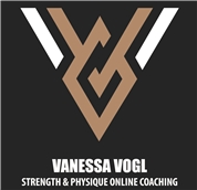 Vanessa Vogl - Online Personal Coaching