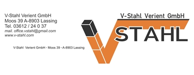 V-Stahl Verient GmbH - V-Stahl Verient GmbH