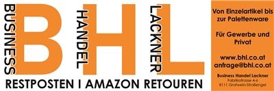 BHL - Business Handel Lackner e.U. - Handel mit Retourwaren