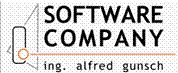 Ing. Alfred Franz Gunsch - a. gunsch Software Company