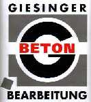 Giesinger Betonbearbeitung GmbH