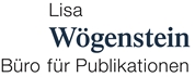 Mag. Lisa Wögenstein -  Büro für Publikationen