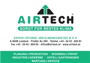 AIR-TECH Lüftungs- u. Klimaanlagen GmbH - Airtech Lüftungs- und Klimaanlagen Gmbh, Landeck