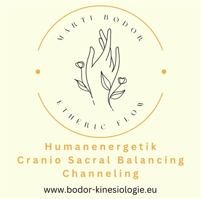 Dr. Marta Bodor - Cranio Sacral Balancing, Kinesiologie, Energiearbeit