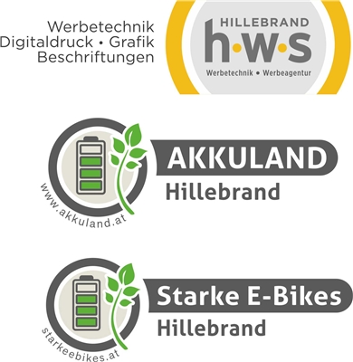 Peter Hillebrand - HWS Werbeagentur & -technik  •  Handel mit Akku-Produkten