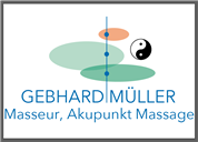 Gebhard Müller -  Masseur , Akupunkt-Massage nach Penzel , Lymphdrainage nach