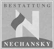 Franz Michael Nechansky - Bestattung