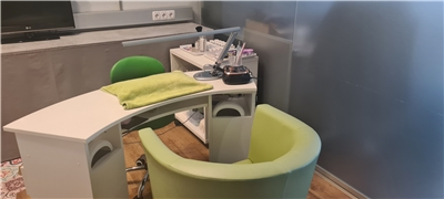 Kosmetik & Fußpflegestudio in Knittelfeld wegen Pensionierung zu übergeben