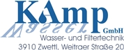 Kamp Wasser- und Filtertechnik GmbH - Kamp Wasser- und Filtertechnik GmbH.