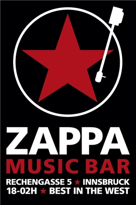 Alfons Gassner - ZAPPA MUSIC BAR - CocktailBAR - BierBAR - Musik-Kneipe - Pub