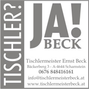 Ernst Beck - Tischlermeister Beck Ernst