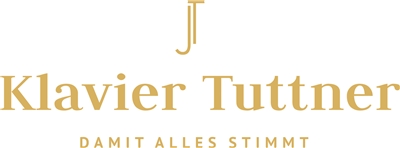 Josef Tuttner - Klavier Tuttner